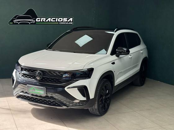 VOLKSWAGEN TAOS 1.4 250 TSI TOTAL FLEX COMFORTLINE AUTOMÁTICO